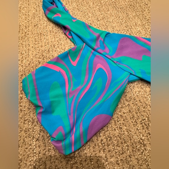 NWOT WeWoreWhat Two Piece Bikini szL - Picture 8 of 12